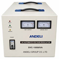 Stabilizator Andeli SVC-10KVA