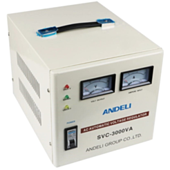 Stabilizator Andeli SVC-3KVA