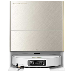 Робот-пылесос Dreame X60 Ultra Complete RLX87DE Белый