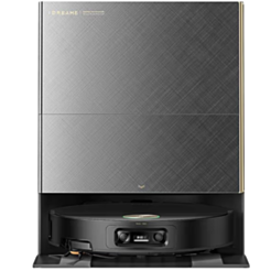 Робот-пылесос Dreame X60 Ultra Complete RLX87DE Черный