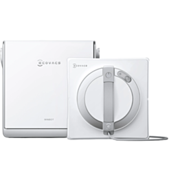 Robot pəncərə yuyan ECOVACS W2 Pro Omni WG851-11