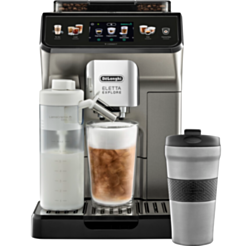 Qəhvəbişirən DeLonghi  ECAM450.86.T