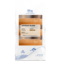 Кофе 42 Roasters Espresso Blend 500 г