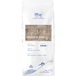 Кофе 42 Roasters House Blend 500 г