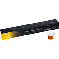 Qəhvəbişirən üçün kapsul 42 Roasters Colombia 10 ədəd