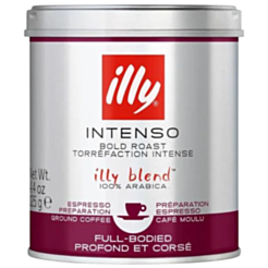 Кофе illy Intenso 0735 125 г