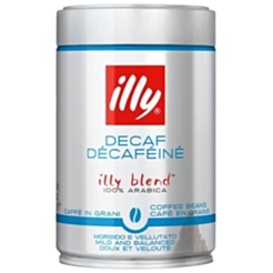 Кофе illy Decaf 7646 125 г