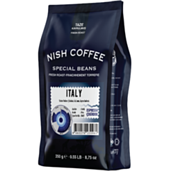 Qəhvə Nish Espresso İtaly 250 gr 8682279230962