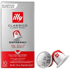 Капсулы для кофемашины illy Classic 10 штук 8003753158679