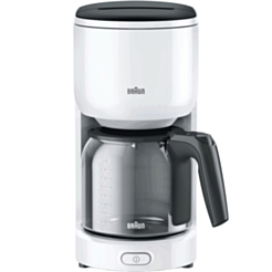 Кофеварка Braun KF3120WH