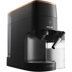 Кофемашина Sencor SCC 3000BK