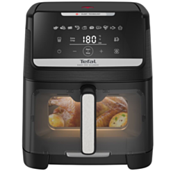 Air Fryer TEFAL Easy Fry Silence XXL Vision BLK 7211419689