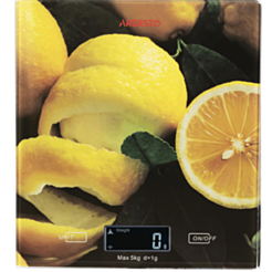 Весы Ardesto SCK-893LEMON R