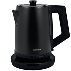 Çaydan Goldmaster Beliz Metal GM-7376S Black