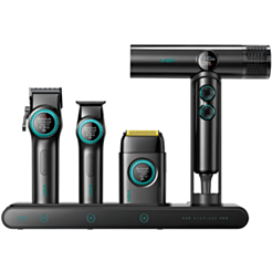 Набор машинки для стрижки VGR Stepless 4in1