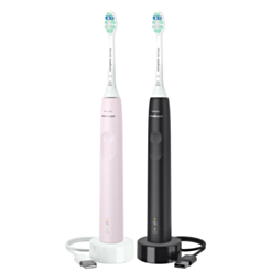 Elektrikli diş fırçası dəsti Philips HX3675/15