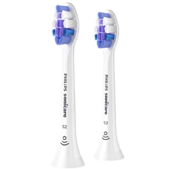 Насадка для электрической зубной щетки Philips HX6052/87