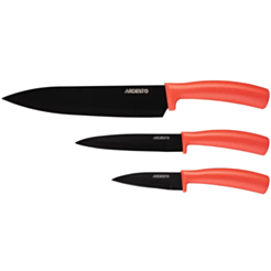Набор ножей Ardesto Black Mars AR2103BR