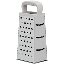 Терка BergHOFF 4-side Grater Tiptoe 3950690