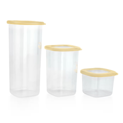 Контейнер для хранения Schafer Hold 3 предмета 8699131853702