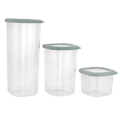 Контейнер для хранения Schafer Hold 3 предмета 8699131853696 