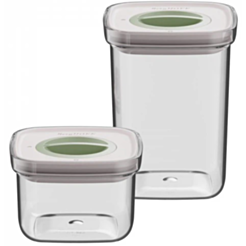 Набор емкостей для хранения BergHOFF Smart Seal 2 предмета 3950664