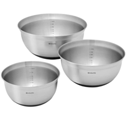 Kasa dəsti Brabantia 3 parça 363900