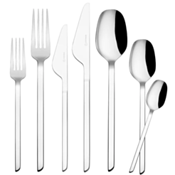 Çəngəl qaşıq bıçaq dəsti Korkmaz Flata 84 parça A2063