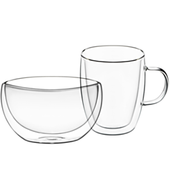 Набор чашек Ardesto AR2650BG