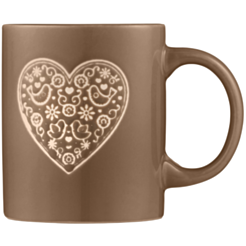 Böyük fincan Ardesto Heart AR3074G