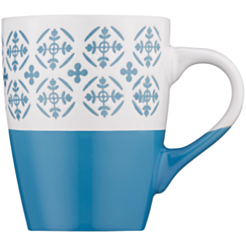 Кружка Ardesto Ornament AR3045BL