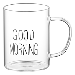 Fincan dəsti Ardesto Good Morning AR2642BMR