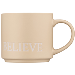 Кружка Ardesto Believe AR3043Y
