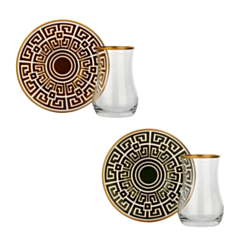 Çay dəsti Schafer Keops 12 parça 8699131858998