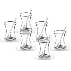 Çay dəsti Jumbo Jüpiter 18 parça 8682972138497