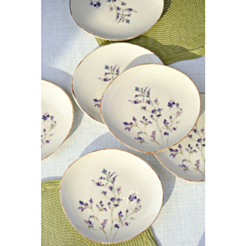 Набор для торта Tabak Evi Pebble Lila 6 предметов PBL6PTPRS995 8684531601763