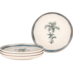 Набор для торта Kütahya Porselen Palmiye 4 предмета NPMOD21DUS4880794 8697828193674