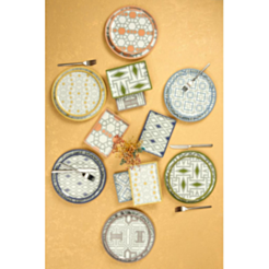 Набор посуды для завтрака Porland Akroter 18 предметов 04POR035081