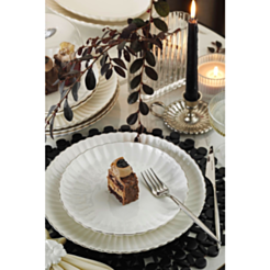 Столовый сервиз Kütahya Porselen Bone Luz Form 24 предмета BNLZF24Y2B220