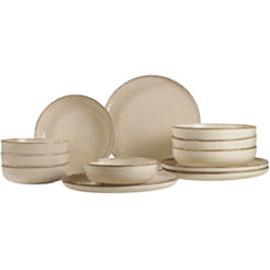 Столовый сервиз Kütahya Porselen Moderna 12 предметов MOD12Y1730P02