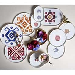 Столовый сервиз Porland Arabesque 27 предметов 04ALM006592