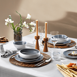 Столовый сервиз Schafer AURA SET-24 PIECES 8699131845691