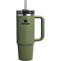 Термос Stanley Dark Green 30 Ounces 887 41604444357