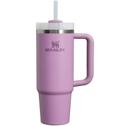 Термос Stanley Quencher H20 Tumbler Purple 30 Ounces 887 41604394669