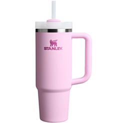 Termos Stanley Quencher H20 Tumbler Cherry 30 Ounces 887 41604439445