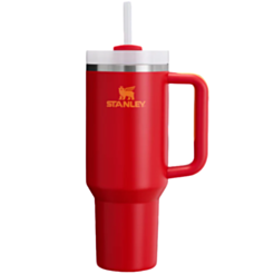 Термос Stanley Quencher H20 Chilli Red