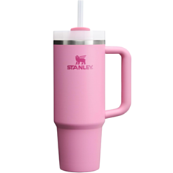Термос Stanley Quencher H20 Peony