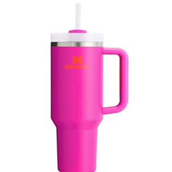 Термос Stanley Quencher H20 Violet Blossom