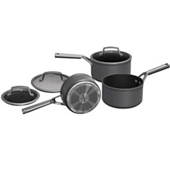 Qazan dəsti Ninja 3 parça C33000EU