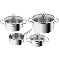 Набор кастрюль TEFAL Set 7 parça Duetto SS Supor 2100098970